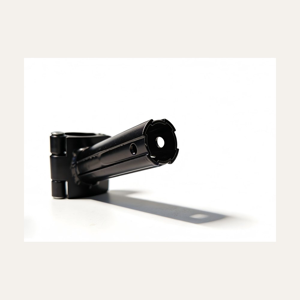 Tubular Seatpost Hugger connecting body