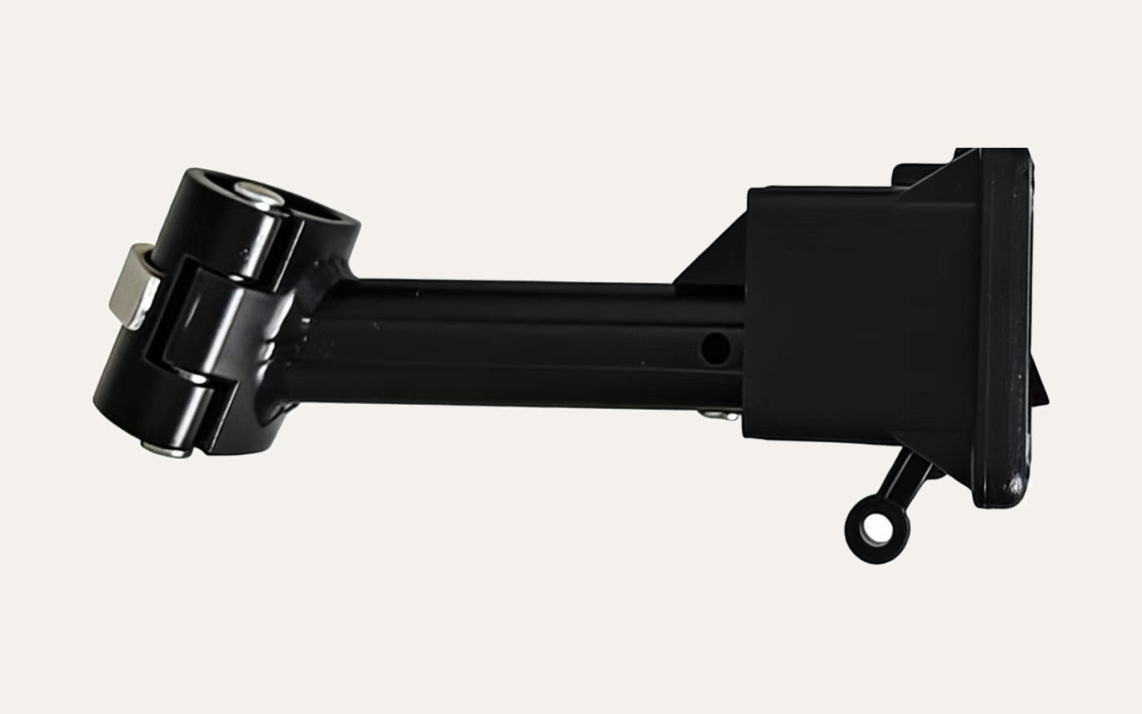 Seatpost Hugger Pro, 14.5 cm reach