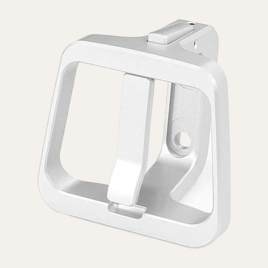 Silver carrier block